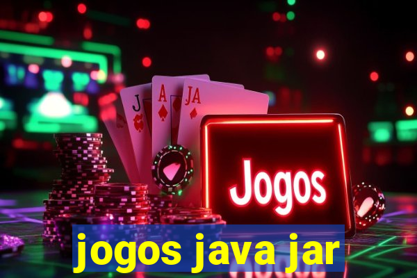 jogos java jar